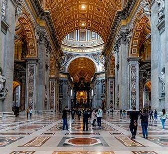 St. Peter’s Basilica