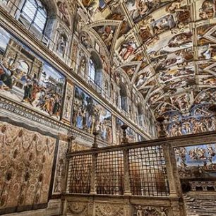 The Sistine Chapel